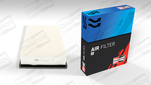 Luftfilter - CAF100867P CHAMPION