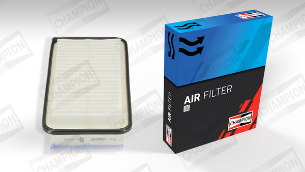 Luftfilter - CAF100893P CHAMPION