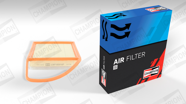Luftfilter - CAF100916P CHAMPION