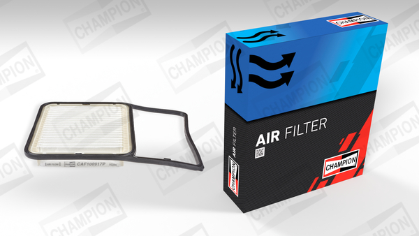 Luftfilter - CAF100917P CHAMPION