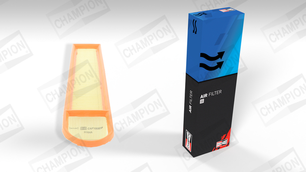 Luftfilter - CAF100921P CHAMPION