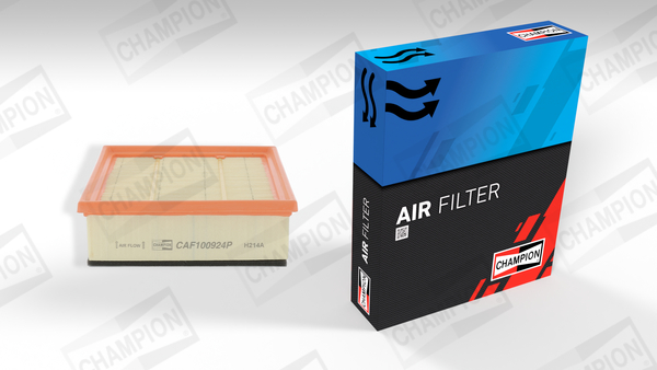 Luftfilter - CAF100924P CHAMPION