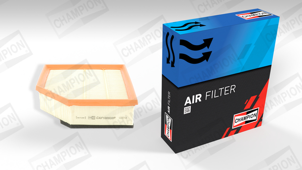 Luftfilter - CAF100932P CHAMPION
