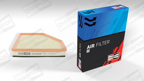Luftfilter - CAF100934P CHAMPION