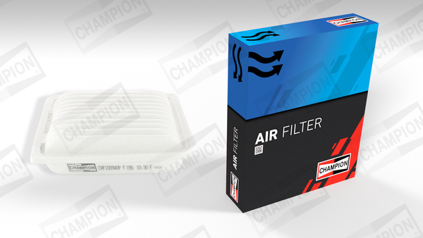 Luftfilter - CAF100940P CHAMPION