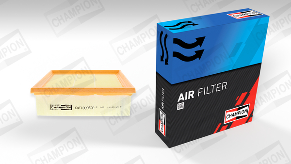 Luftfilter - CAF100952P CHAMPION