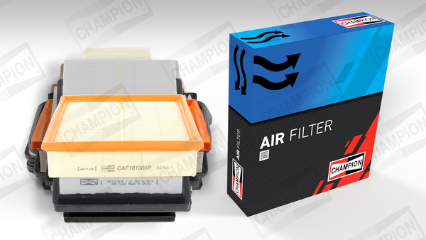 Luftfilter - CAF101065P CHAMPION