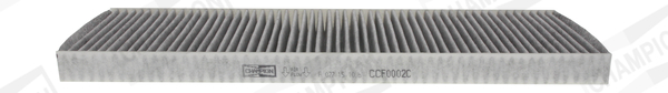 Filter, Innenraumluft - CCF0002C CHAMPION