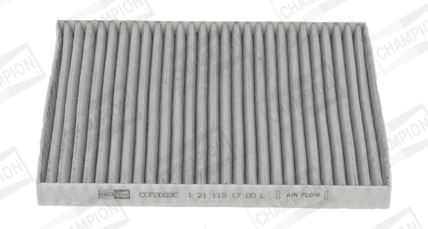 Filter, interior air - CCF0003C CHAMPION