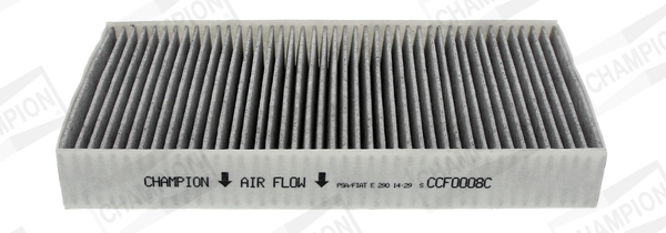 Filter, interior air - CCF0008C CHAMPION