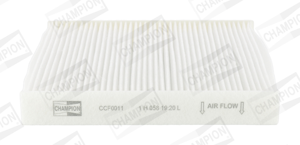 Filtro, Aria abitacolo - CCF0011 CHAMPION