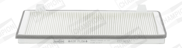 Filtro, Aria abitacolo - CCF0012 CHAMPION