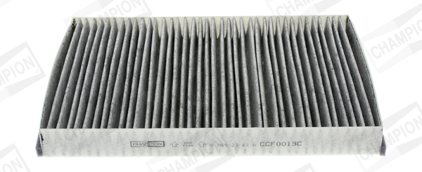 Filter, interior air - CCF0013C CHAMPION