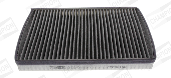 Filter, interior air - CCF0019C CHAMPION