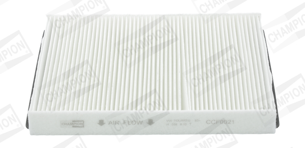 Filter, interior air - CCF0021 CHAMPION