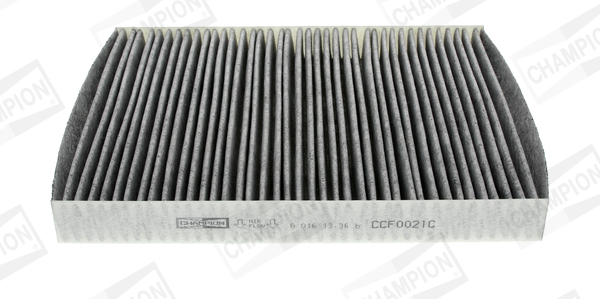 Filter, interior air - CCF0021C CHAMPION