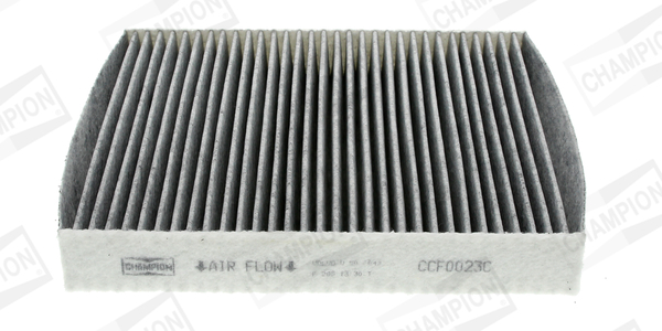 Filter, interior air - CCF0023C CHAMPION