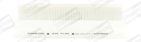 Filter, interior air - CCF0024 CHAMPION