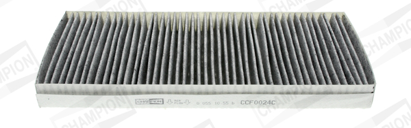 Filter, interior air - CCF0024C CHAMPION