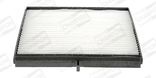Filtro, Aria abitacolo - CCF0026 CHAMPION