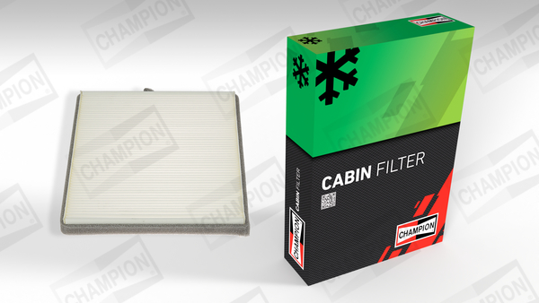 Filter, interior air - CCF0027 CHAMPION