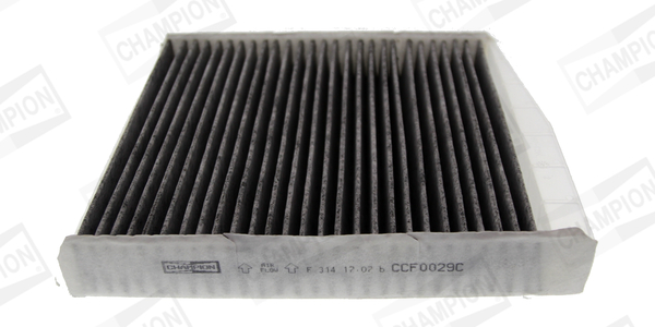 Filter, interior air - CCF0029C CHAMPION