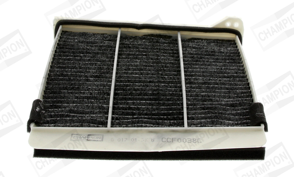 Filter, interior air - CCF0038C CHAMPION