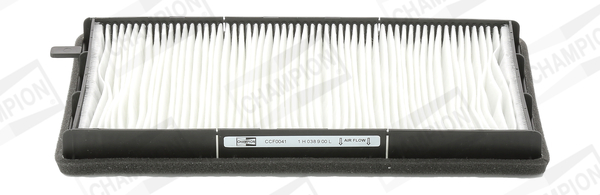 Filter, interior air - CCF0041 CHAMPION