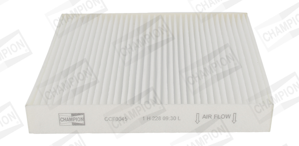 Filter, interior air - CCF0045 CHAMPION
