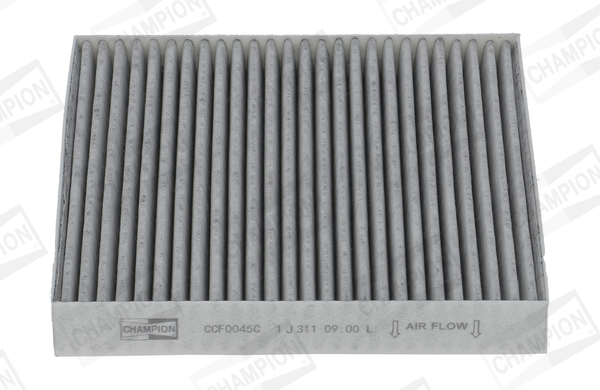 Filter, interior air - CCF0045C CHAMPION