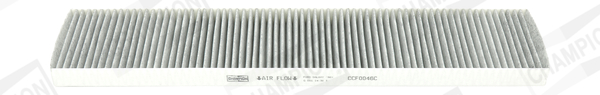 Filtro, Aria abitacolo - CCF0046C CHAMPION