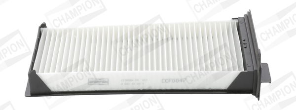 Filter, interior air - CCF0047 CHAMPION