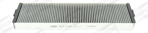 Filter, interior air - CCF0048C CHAMPION