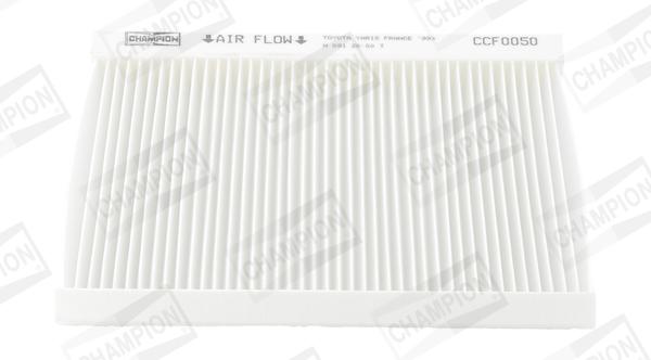 Filter, interior air - CCF0050 CHAMPION