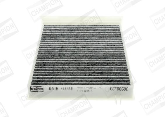 Filter, interior air - CCF0060C CHAMPION