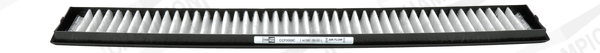 Filter, interior air - CCF0068C CHAMPION