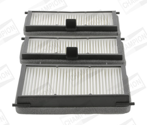 Filter, interior air - CCF0080 CHAMPION
