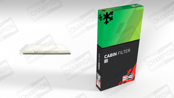 Filter, interior air - CCF0099 CHAMPION
