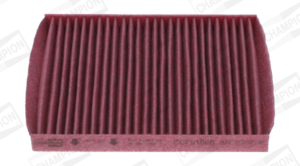 Filter, interior air - CCF0100B CHAMPION