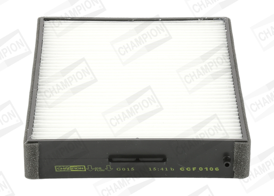 Filter, interior air - CCF0106 CHAMPION