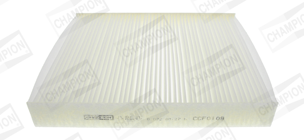 Filter, interior air - CCF0109 CHAMPION