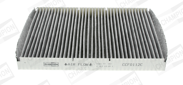 Filter, interior air - CCF0112C CHAMPION