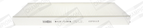 filtras, salono oras - CCF0113 CHAMPION