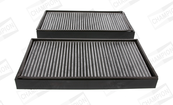 Filter, interior air - CCF0115C CHAMPION