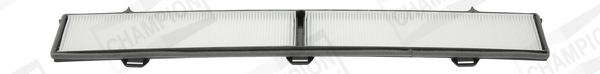 Filter, interior air - CCF0118 CHAMPION