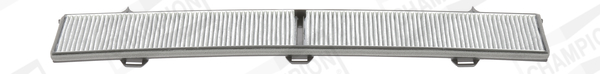 Filter, interior air - CCF0118C CHAMPION