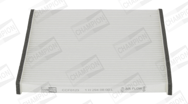 Filtro, Aria abitacolo - CCF0123 CHAMPION