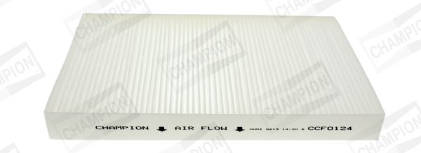 Filter, Innenraumluft - CCF0124 CHAMPION