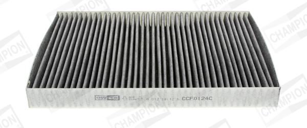 Filter, interior air - CCF0124C CHAMPION