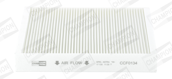 Filter, interior air - CCF0134 CHAMPION